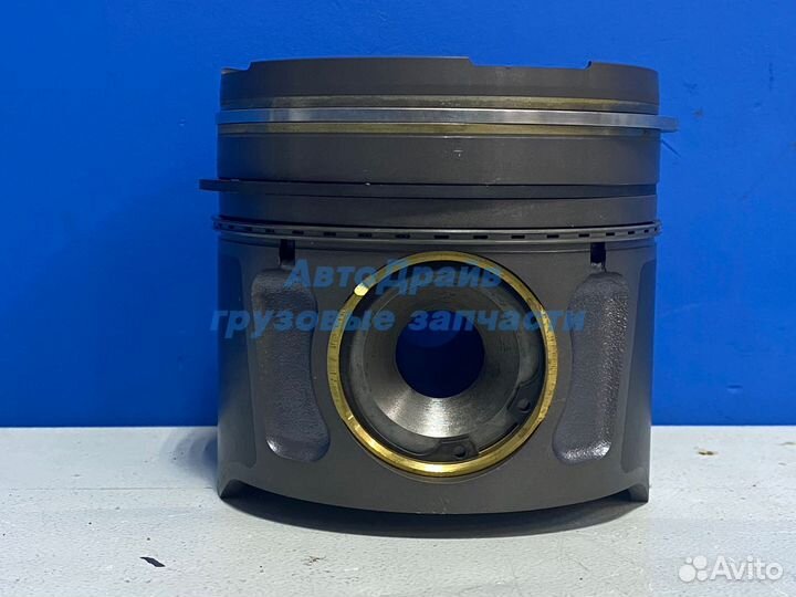 Поршнекомплект Ман двигатель D0834 D0836 Евро 4 d