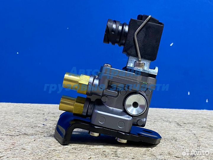 Клапан системы остановки двигателя Volvo FH FM