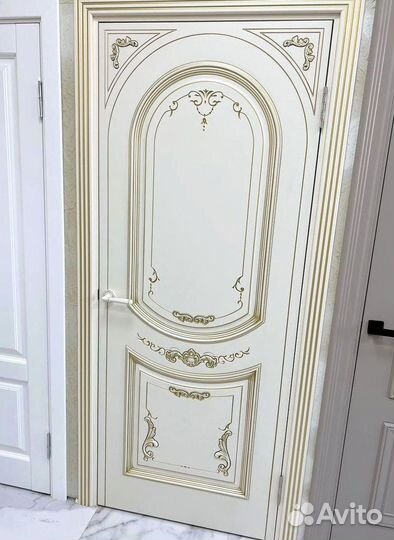 Двери межкомнатные в наличии