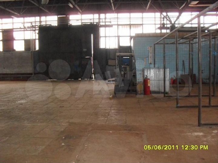 Аренда пл. 922 м2 под склад, производство