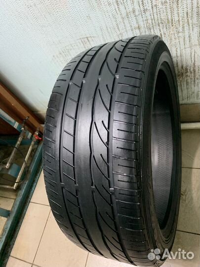 Dunlop SP Sport 01 265/45 R21