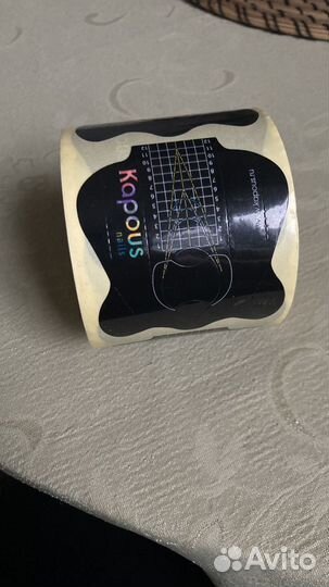 Нижние формы для наращивания ногтей