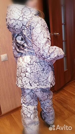 Костюм