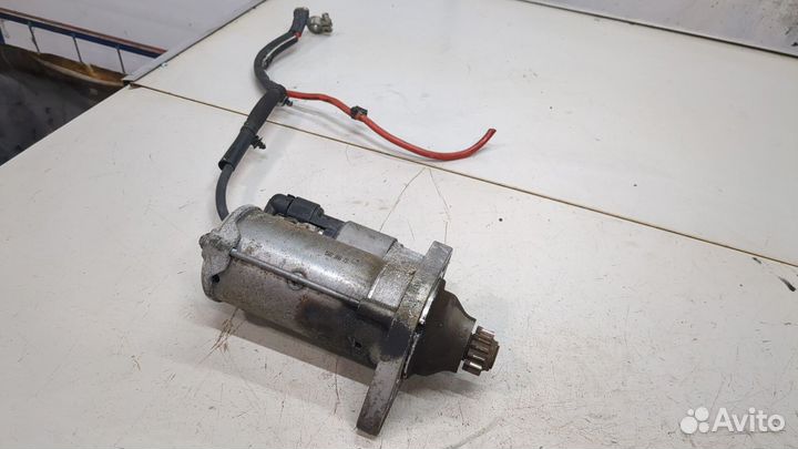 Стартер Skoda Octavia (A7), 2017