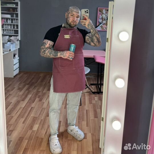 Поиск моделей для тату (проф. мастер)