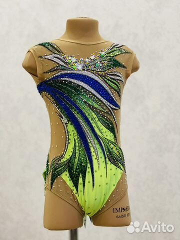 Купальник для художественной гимнастики аренда