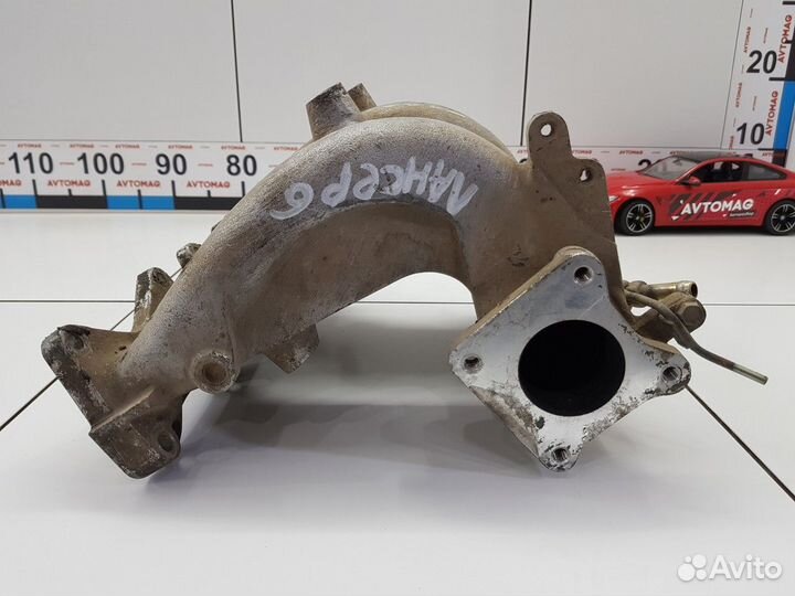 Коллектор впускной (Mitsubishi Lancer)