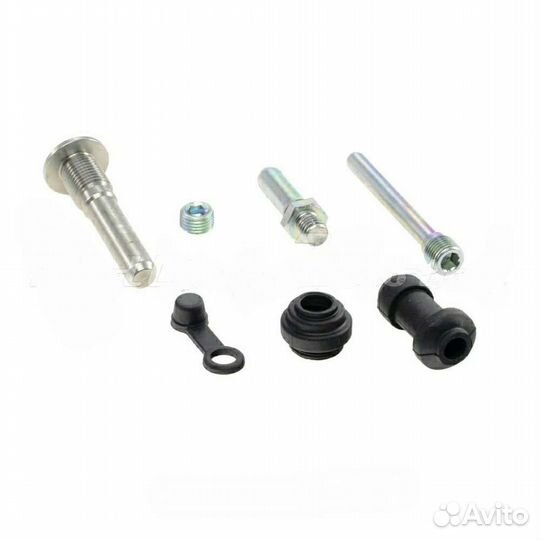 Ремкомплект заднего суппорта (Nissin)