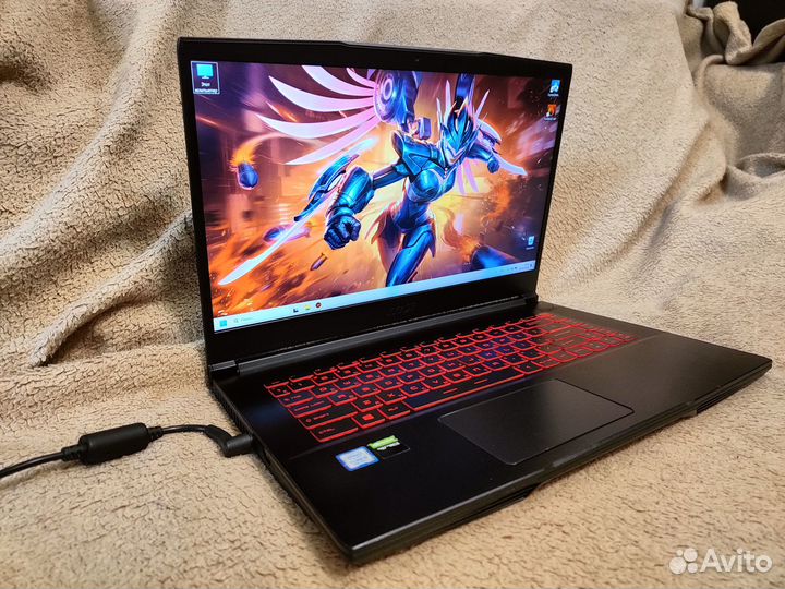 Мощный i5/16Gb/ssd/RTX 2060 (6Gb gddr6)