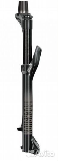Вилка RockShox Recon Silver Air 15/110 120mm