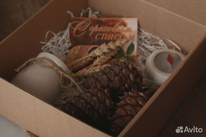 Подарочный бокс