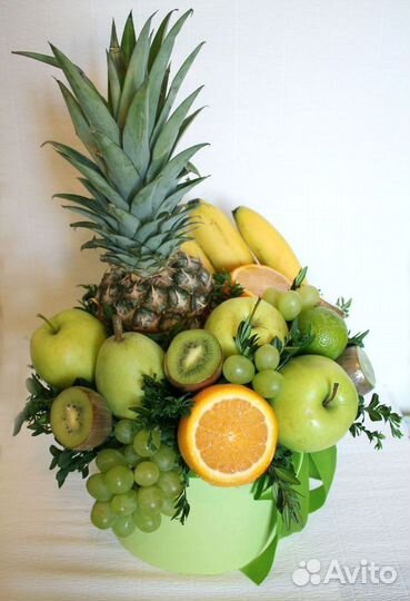 Фруктовая корзина