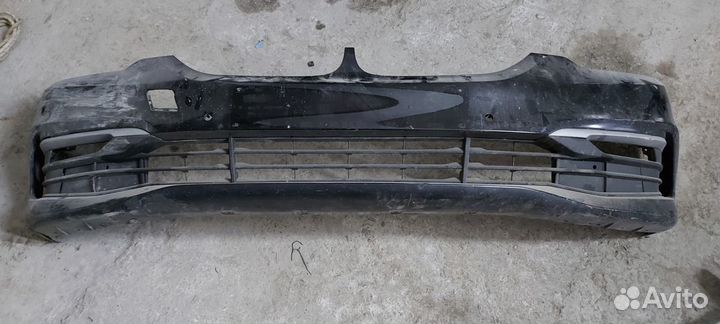 Бампер передний оригинал bmw g30