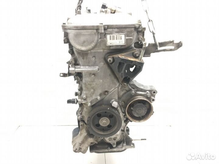 Двигатель toyotalexus 1.6 л. 16V 2008 г. 1Zrfe