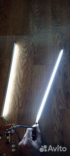 Лампы подсветки