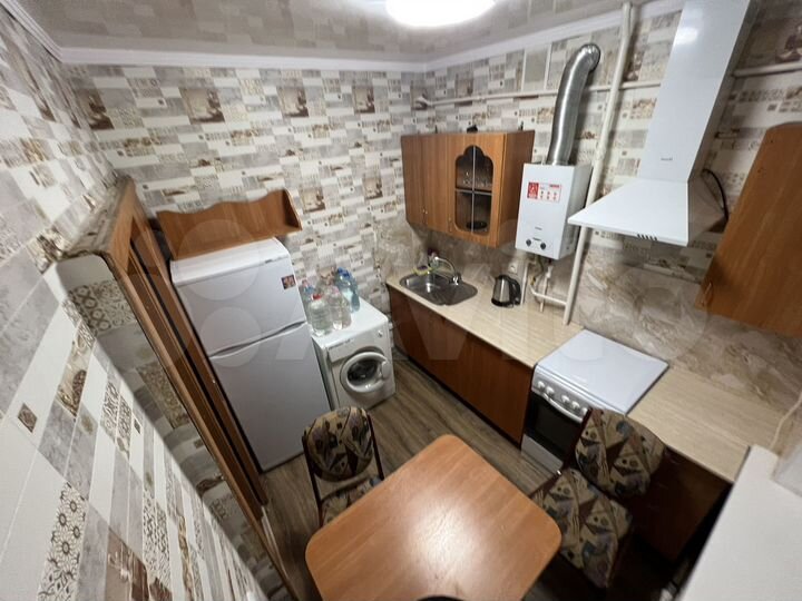 2-к. квартира, 52 м², 2/5 эт.