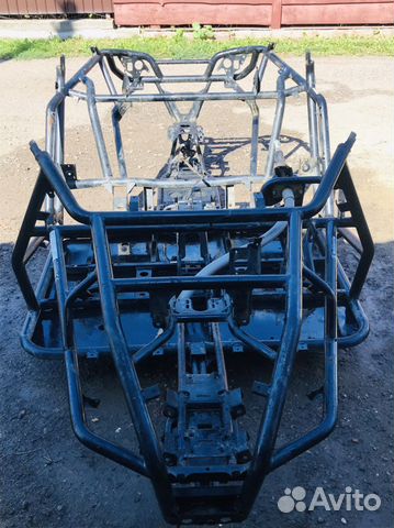 Рама Arctic Cat Wildcat с псм