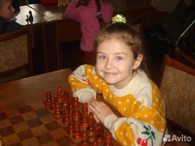 Тренер по шахматам