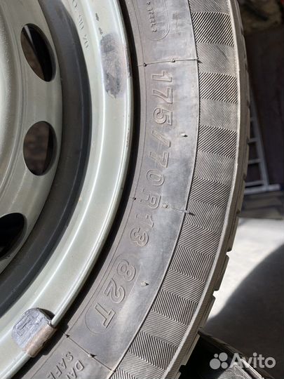 Yokohama Advan Sport V107D 175/70