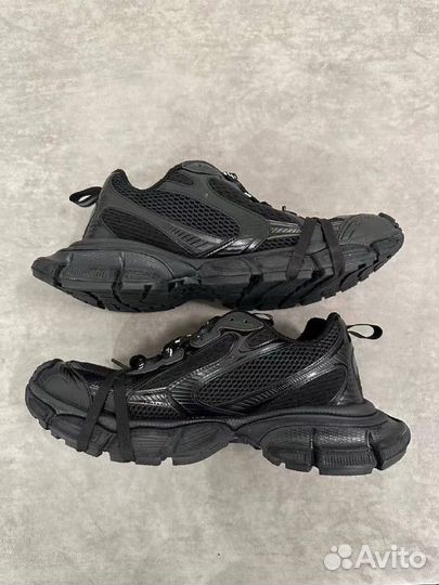 Кроссовки Balenciaga 3XL Sneaker Triple Black