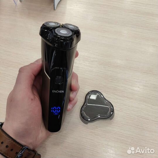 Бритва электрическая Xiaomi Enchen BlackStone 5S