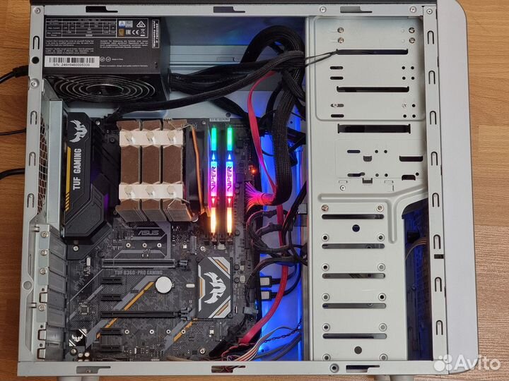 Пк на процессоре Intel Core i5-9400 BOX