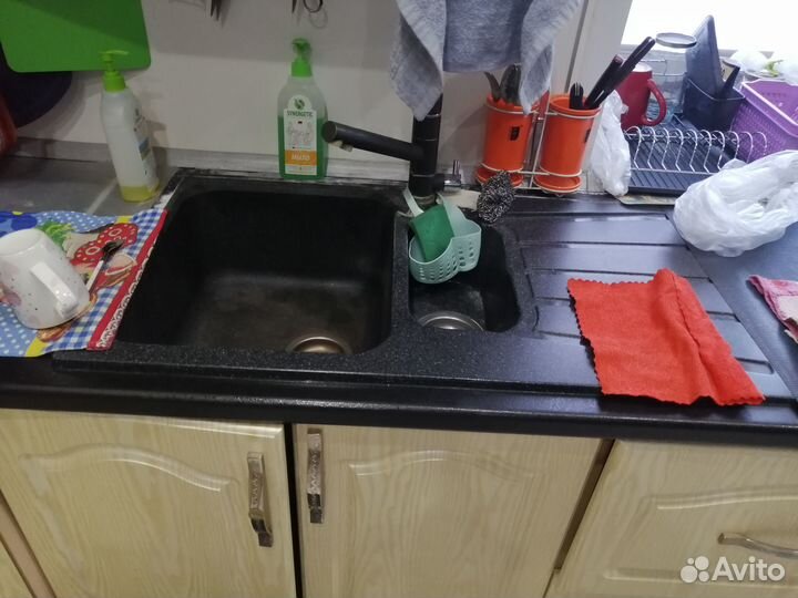 Кухня бу в хорошем состоянии