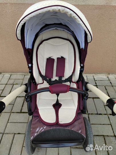 Коляска 3 в 1