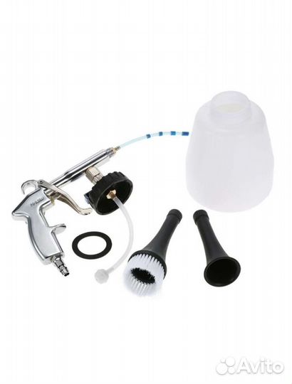 Пистолет для химчистки Торнадо - Торнадор