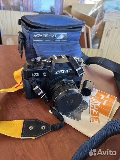 Фотоаппарат Зенит