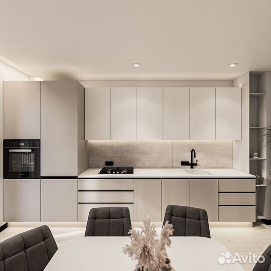 Ремонт квартир под ключ