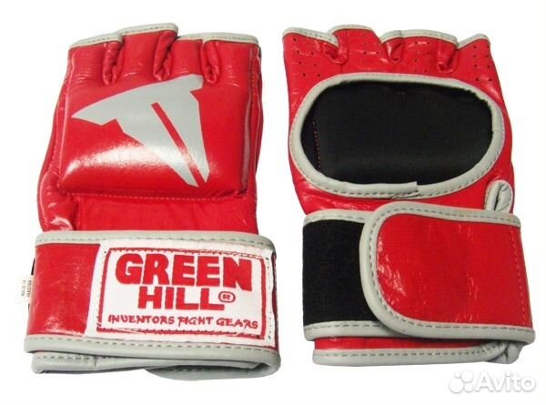 Перчатки MMA
