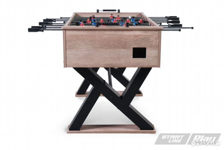 Настольный футбол Start Line Play Sharp 5 футов