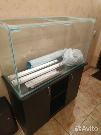 Аквариум 180л