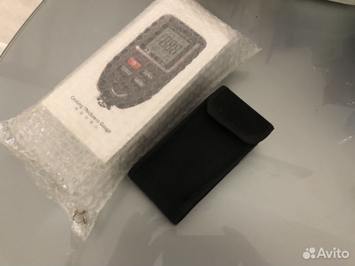 Толщиномер бу