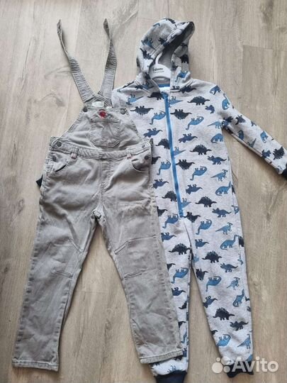 Детские вещи на мальчика