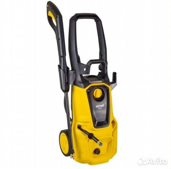 Автомойка Huter W19P новая гарантия