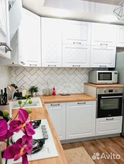 Кухня новая