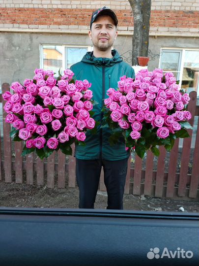 51 роза