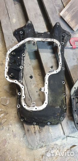 Поддон 2 uz-fe