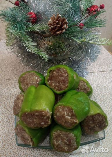 Домашние полуфабрикаты на заказ и в наличии