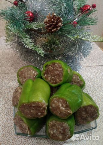 Домашние полуфабрикаты на заказ и в наличии