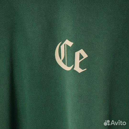 Cav empt свитшот с эмблемой бренда