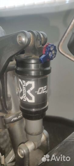 Горный велосипед двухподвес 29