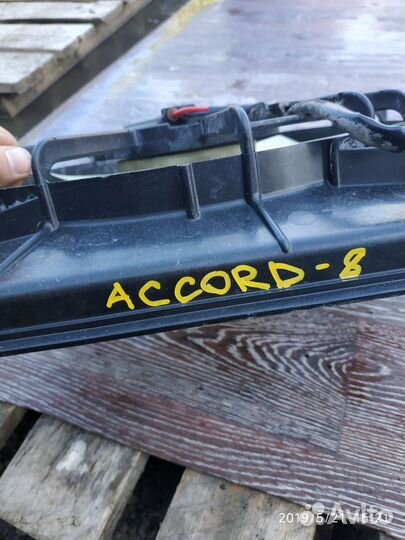 Вентилятор радиатора для Honda Accord viii