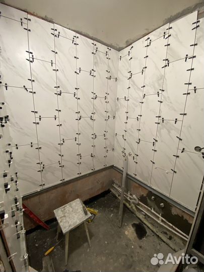 Все виды внутренних И отделочных работ