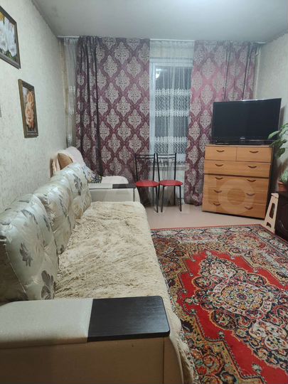 2-к. квартира, 44 м², 8/9 эт.