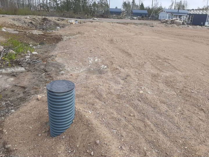 Участок 18 сот. (ИЖС)