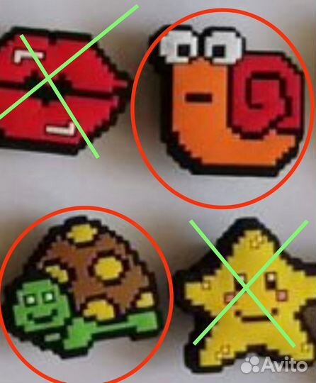 В коллекцию Для Ксении кидси 2шт