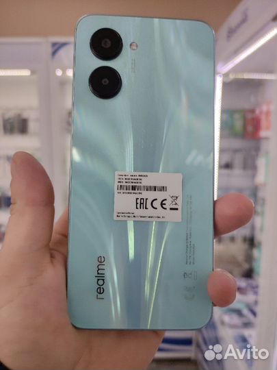 realme C33, 3/32 ГБ